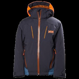 Helly Hansen - Giacca Sci Jr Boudary Jacket