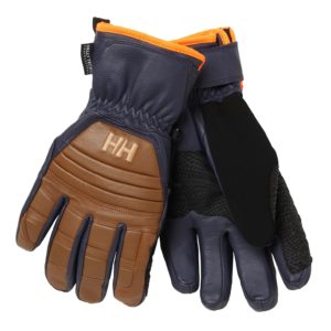 Helly Hansen - Guanti Sci Ullr Leather HT