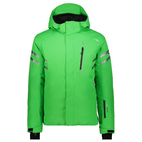 cmp-man-jacket-zip-hood-38w0557_e640-green-giacca-sci-uomo - Simone Sport -  Abbigliamento tecnico sportivo